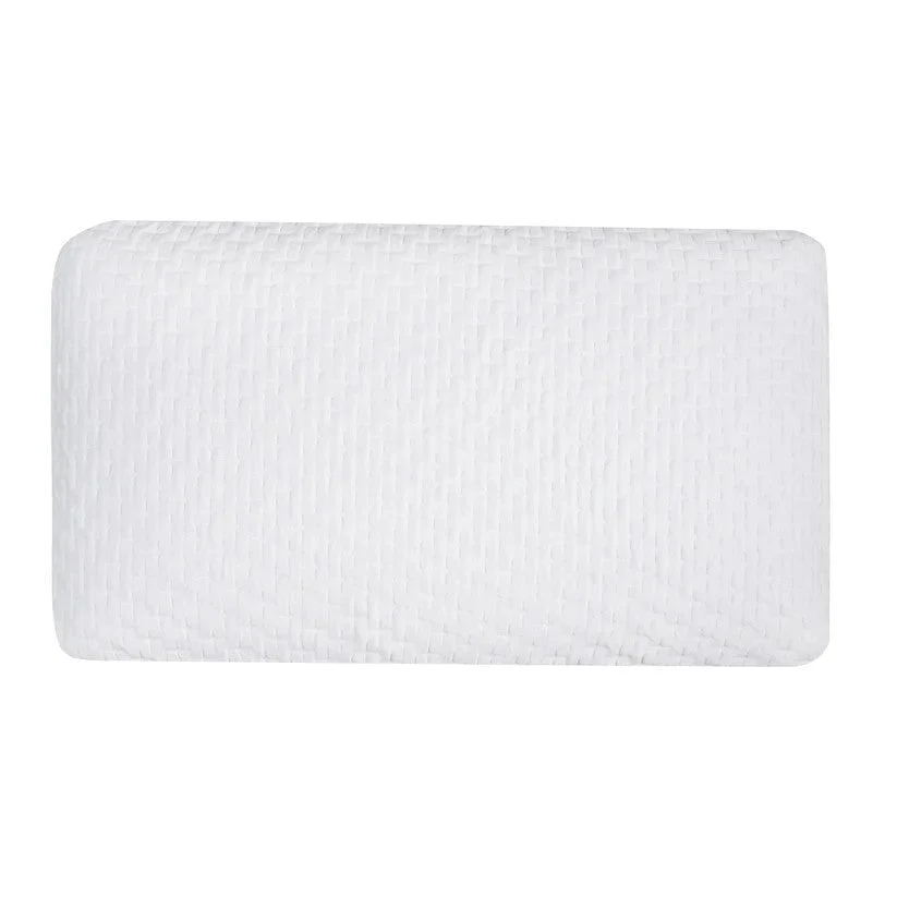 Bamboo Charcoal and Cooling Gel Memory Foam Pillow - Image 3