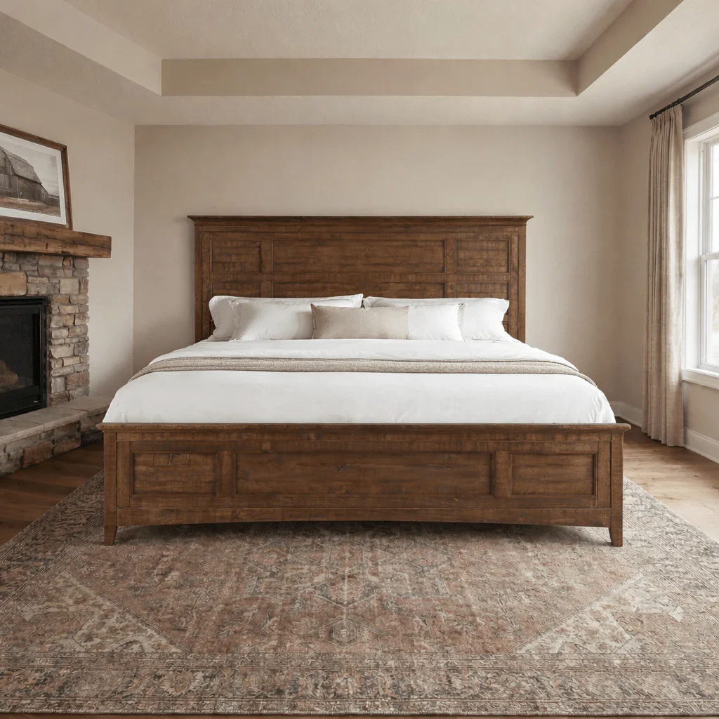 Bay Creek Bed Frame