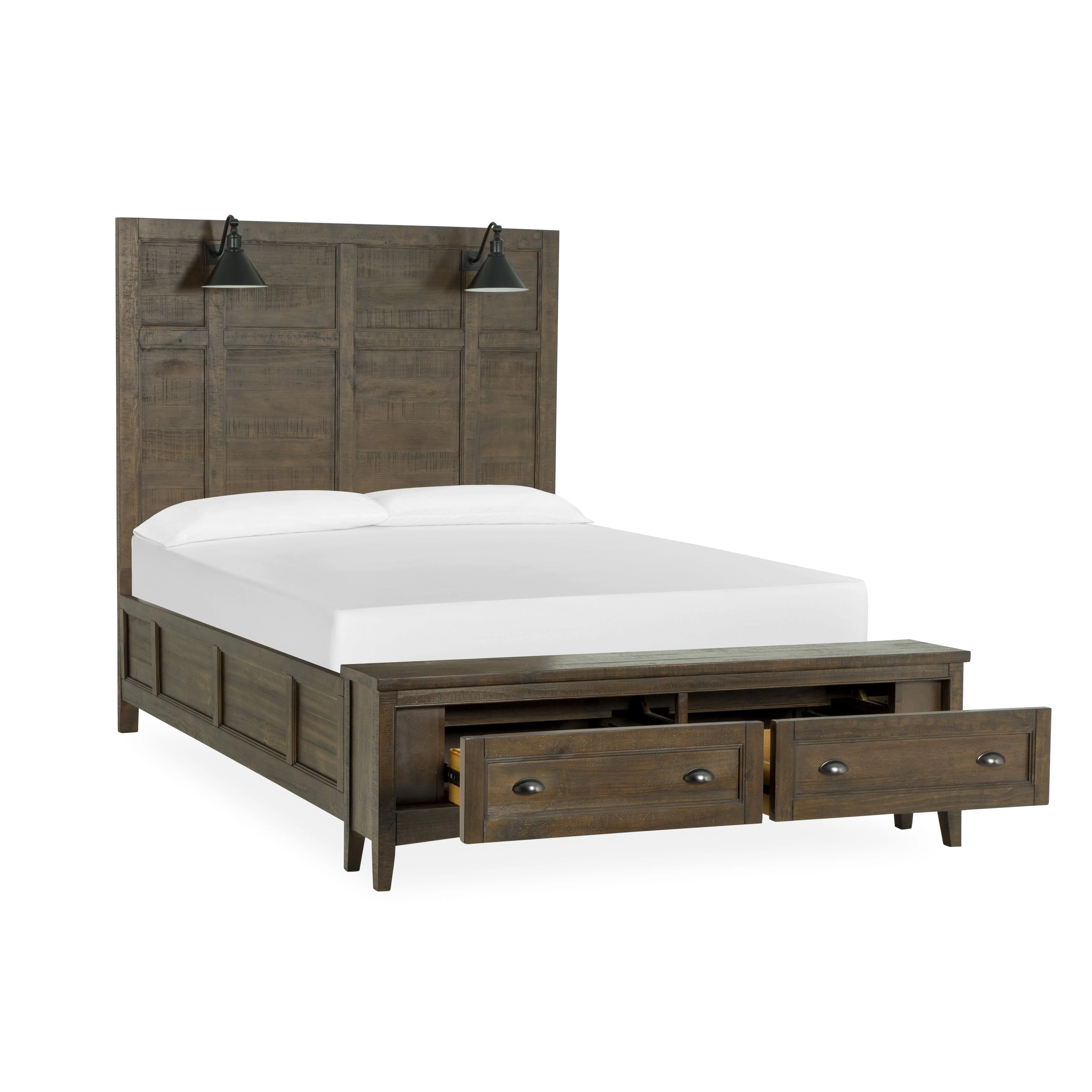 Bay Creek Bed Frame - Image 25