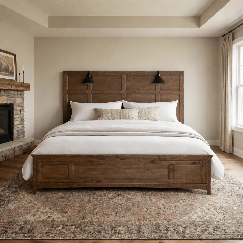 Bay Creek Bed Frame - Image 3
