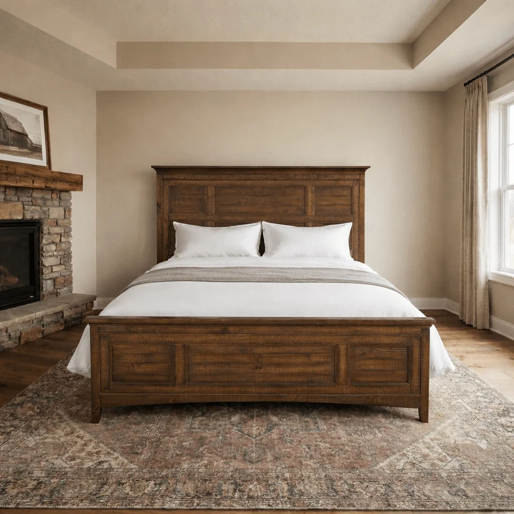 Bay Creek Bed Frame - Image 4