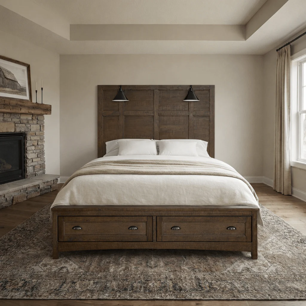 Bay Creek Bed Frame - Image 5