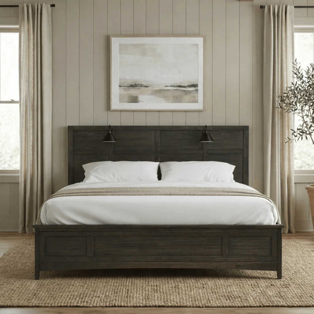 Bay Creek Bed Frame - Image 80