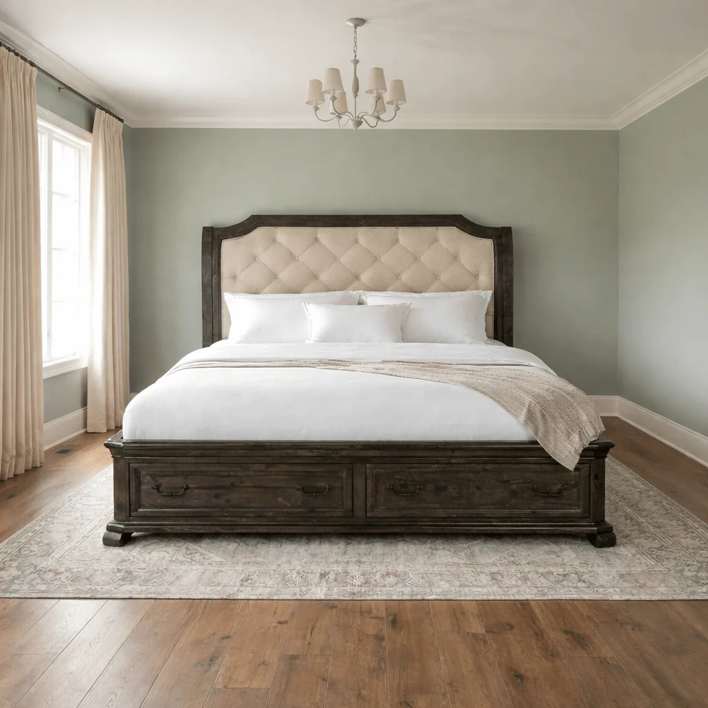 Bellamy Bed Frame - Image 6
