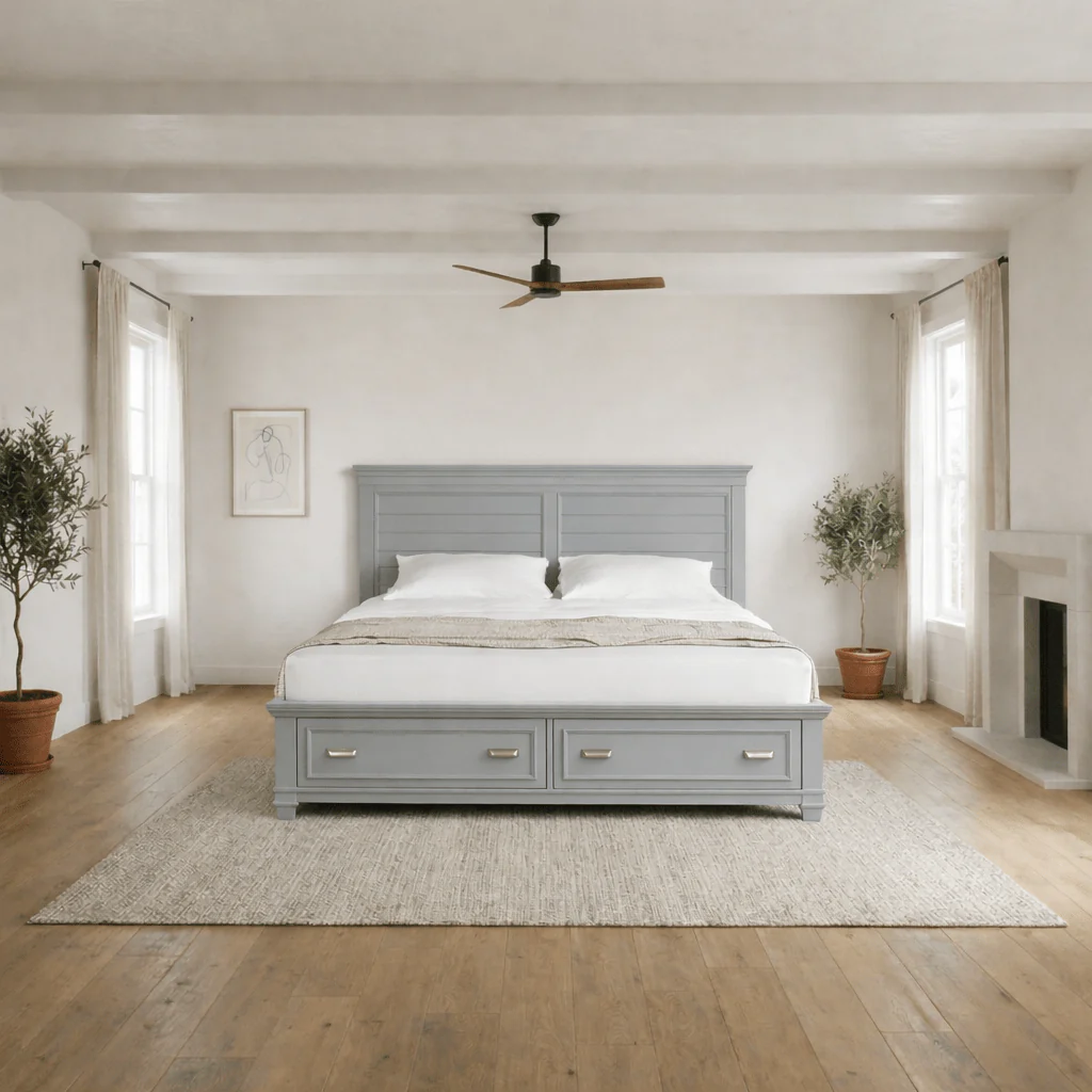 Charleston Bed Frame - Image 4
