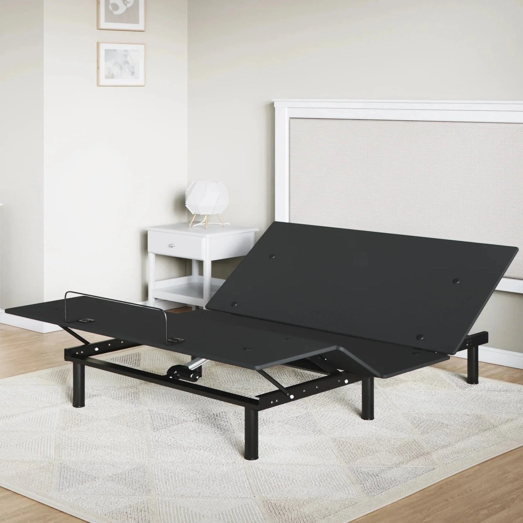 Essential Series Adjustable Bed Frame + Choice of Mattress Bundle - Image 207
