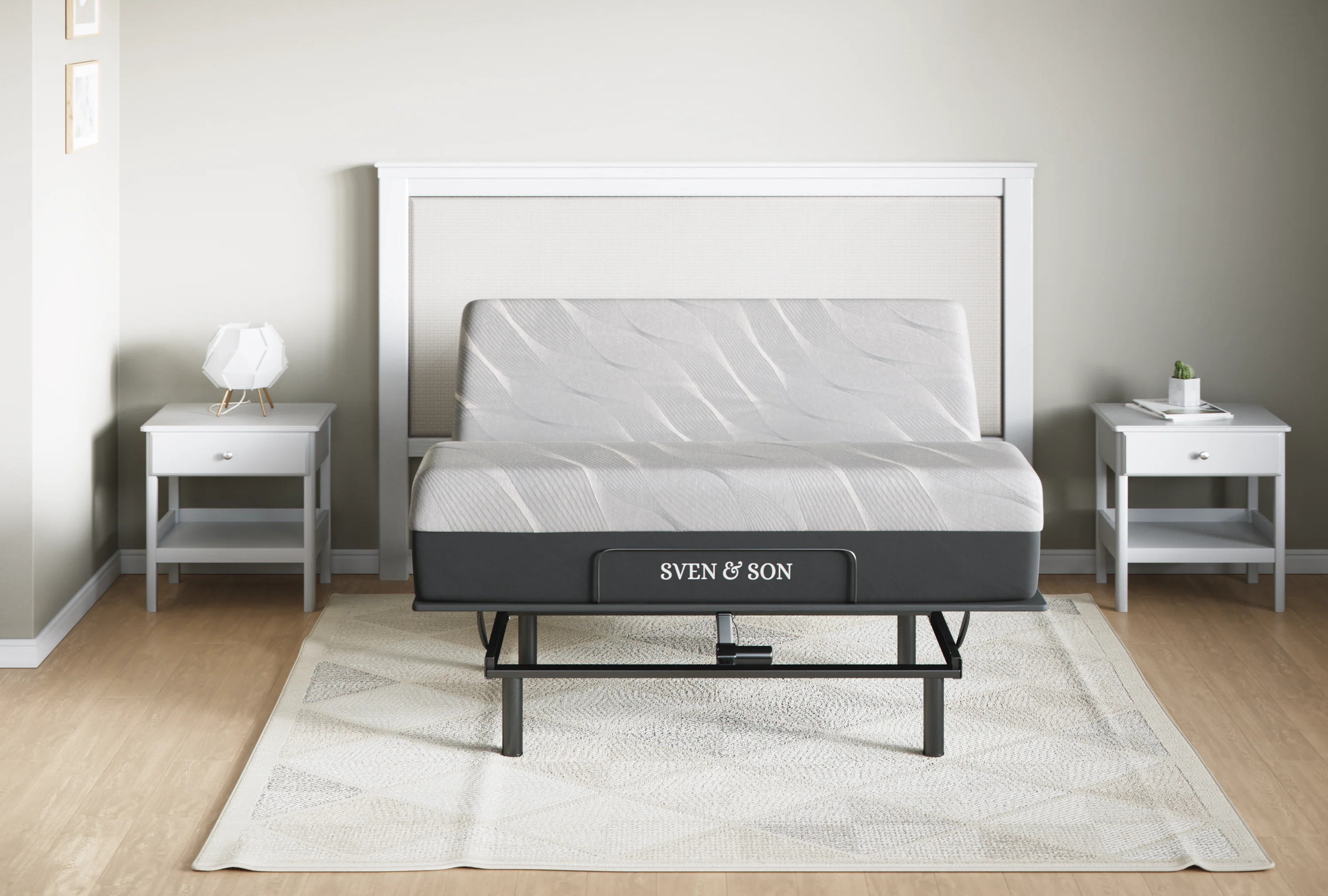Essential Series Adjustable Bed Frame + Choice of Mattress Bundle - Image 39