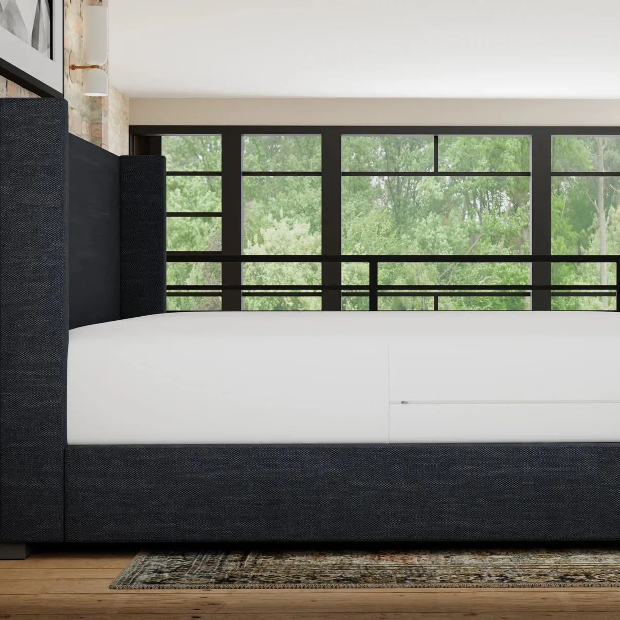 Fully Encased Mattress Protector - Image 4