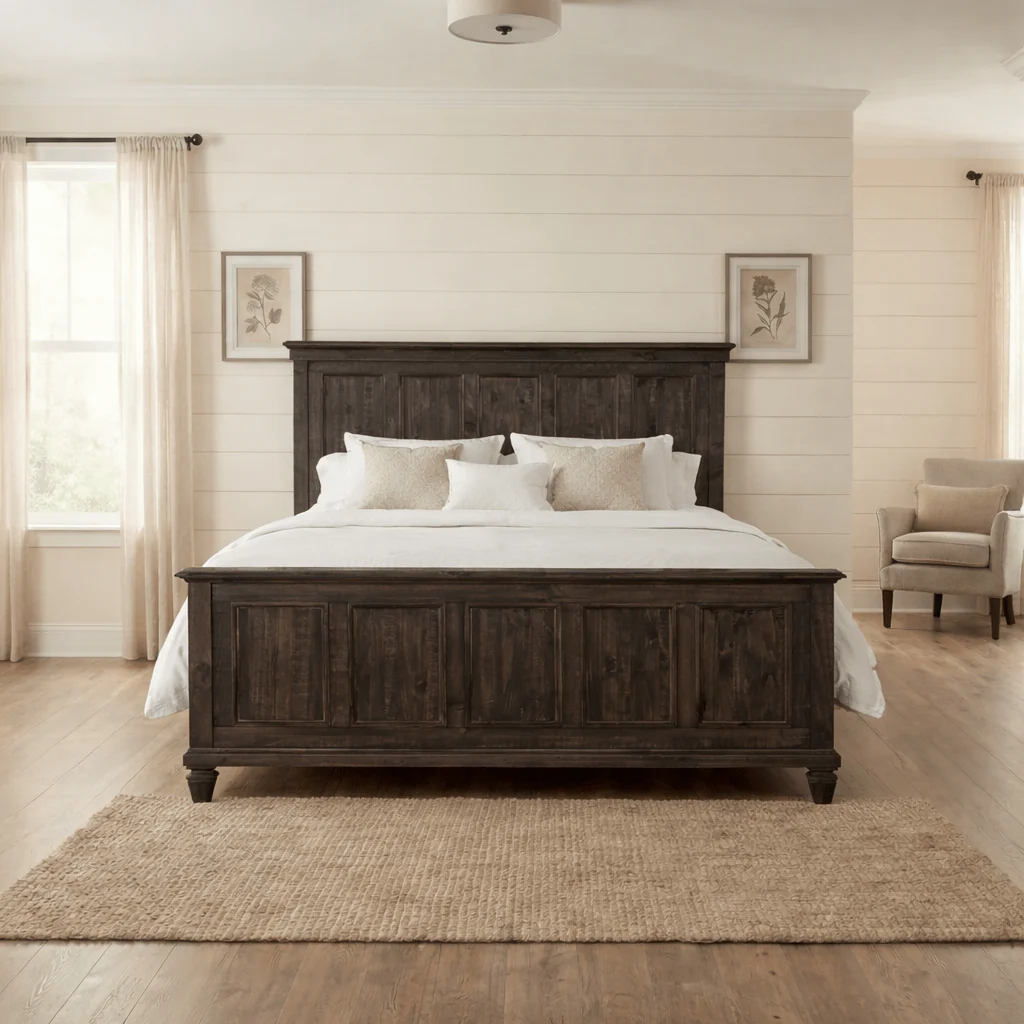 Lancaster Bed Frame - Image 52