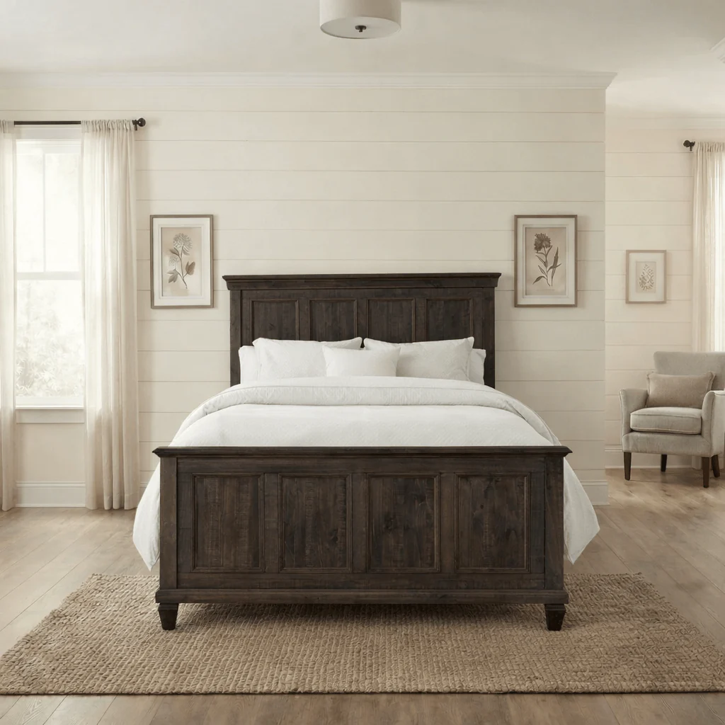 Lancaster Bed Frame - Image 53