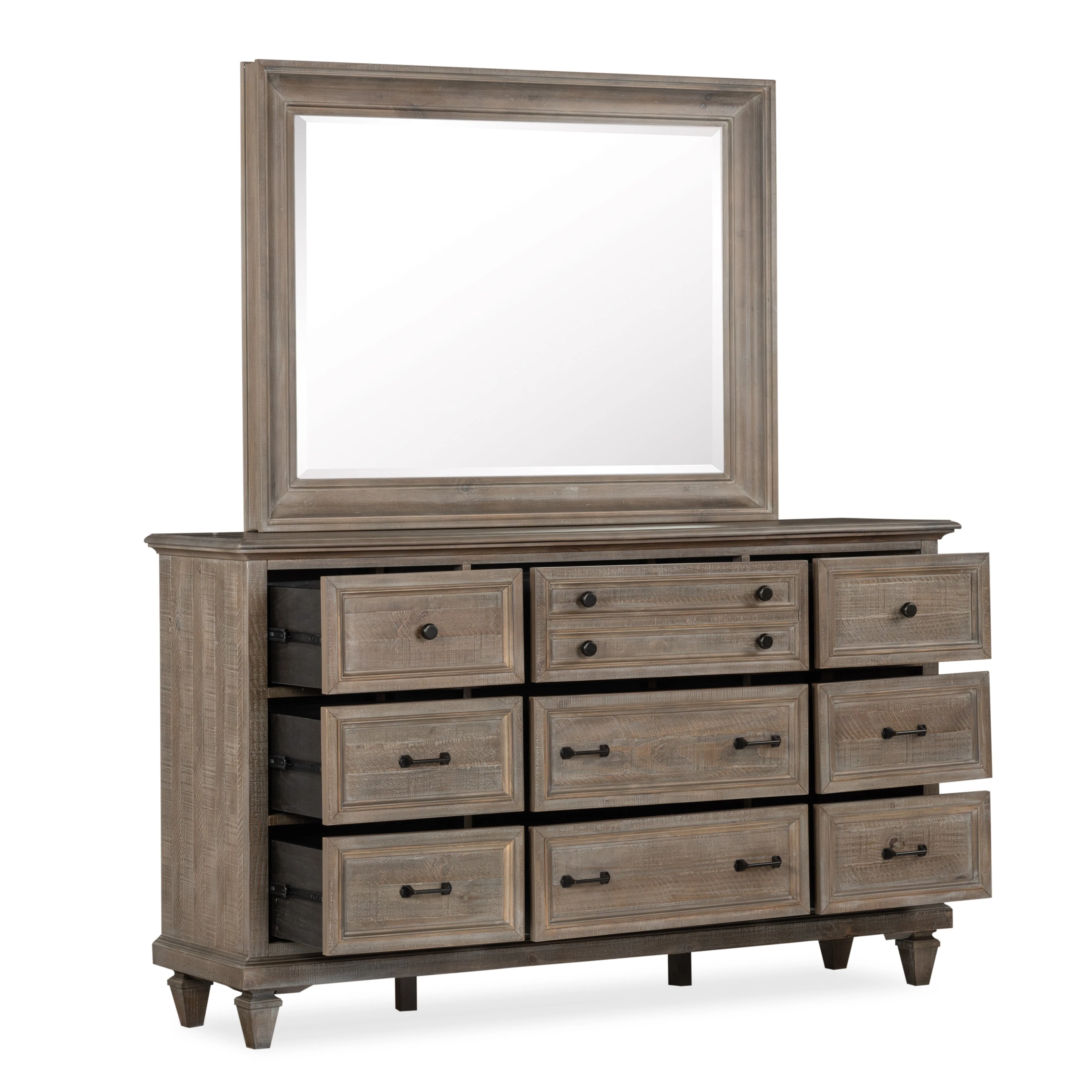 Lancaster Bed Frame - Image 49