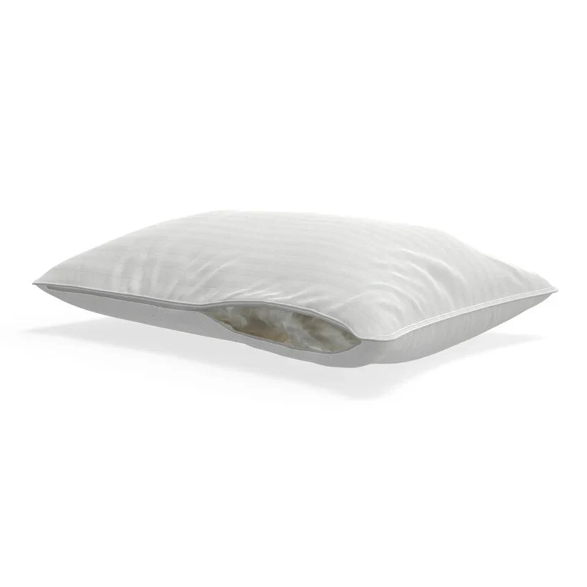 Luxury Resort Pillow - Kapok & 3D Fiber - Image 5