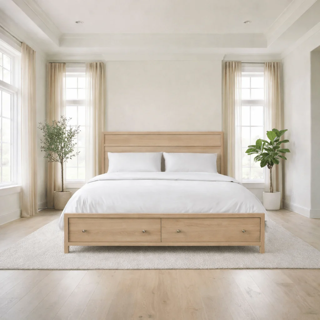 Merrifield Bed Frame - Image 2
