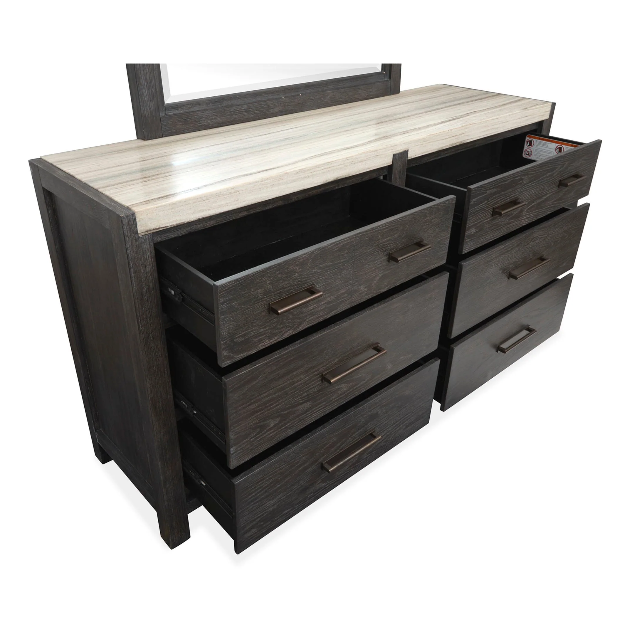 Plum Creek Dresser - Image 19