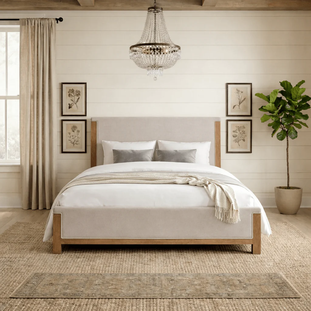 Plum Creek Bed Frame - Image 2
