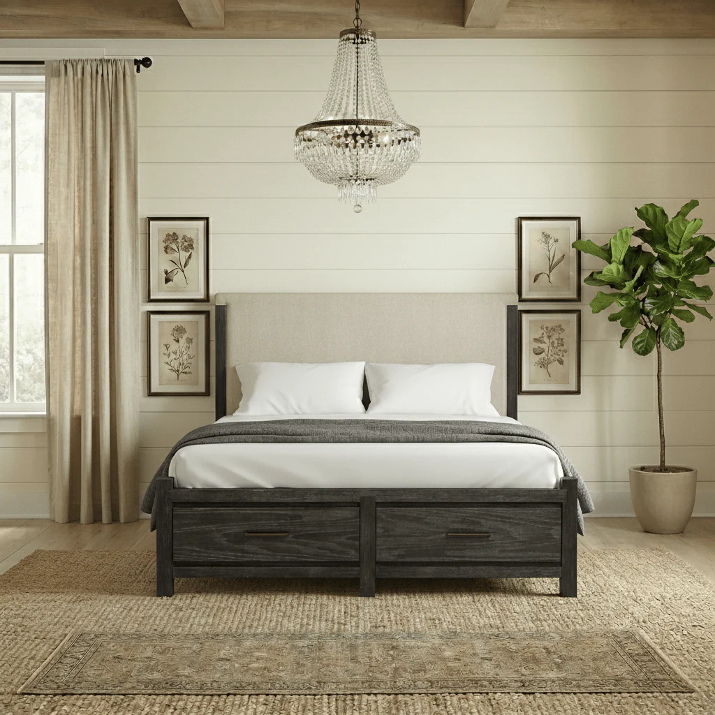 Plum Creek Bed Frame - Image 84