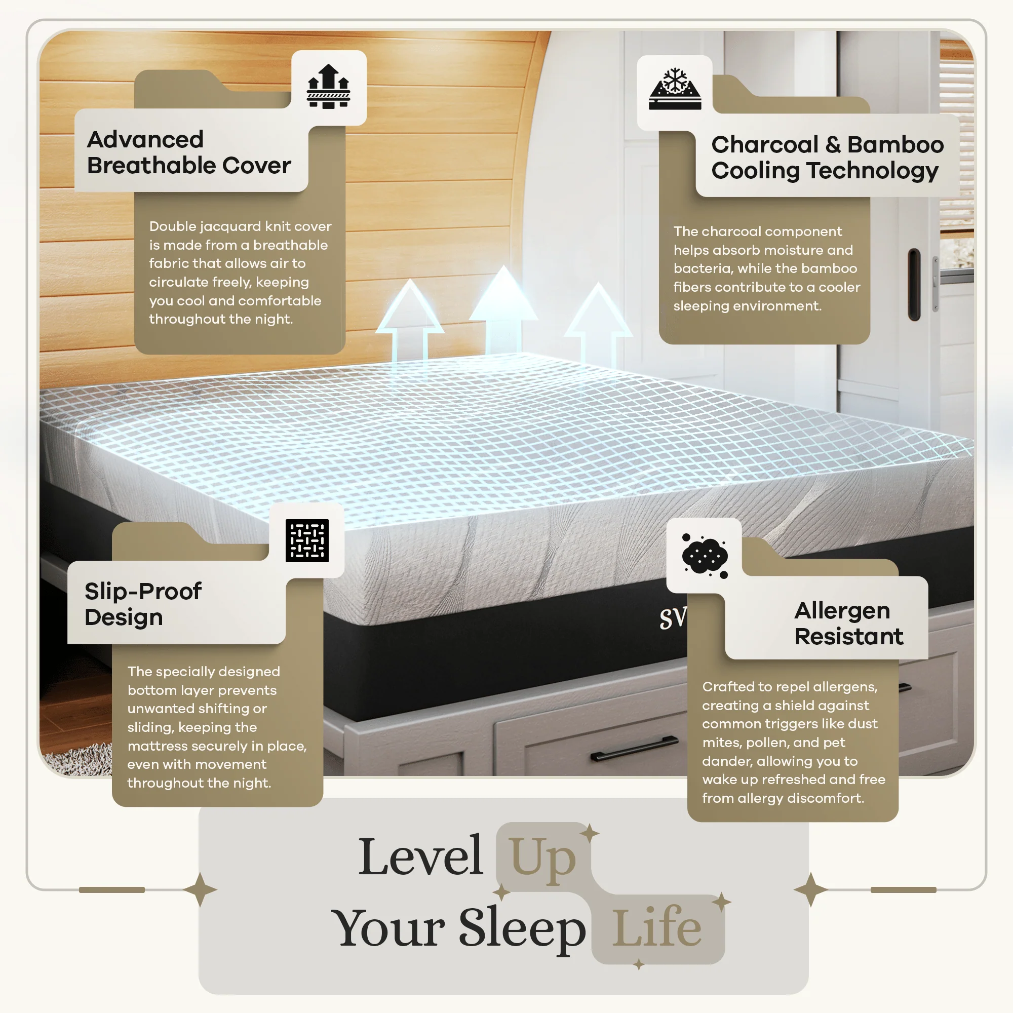 Signature Mattress - Image 101