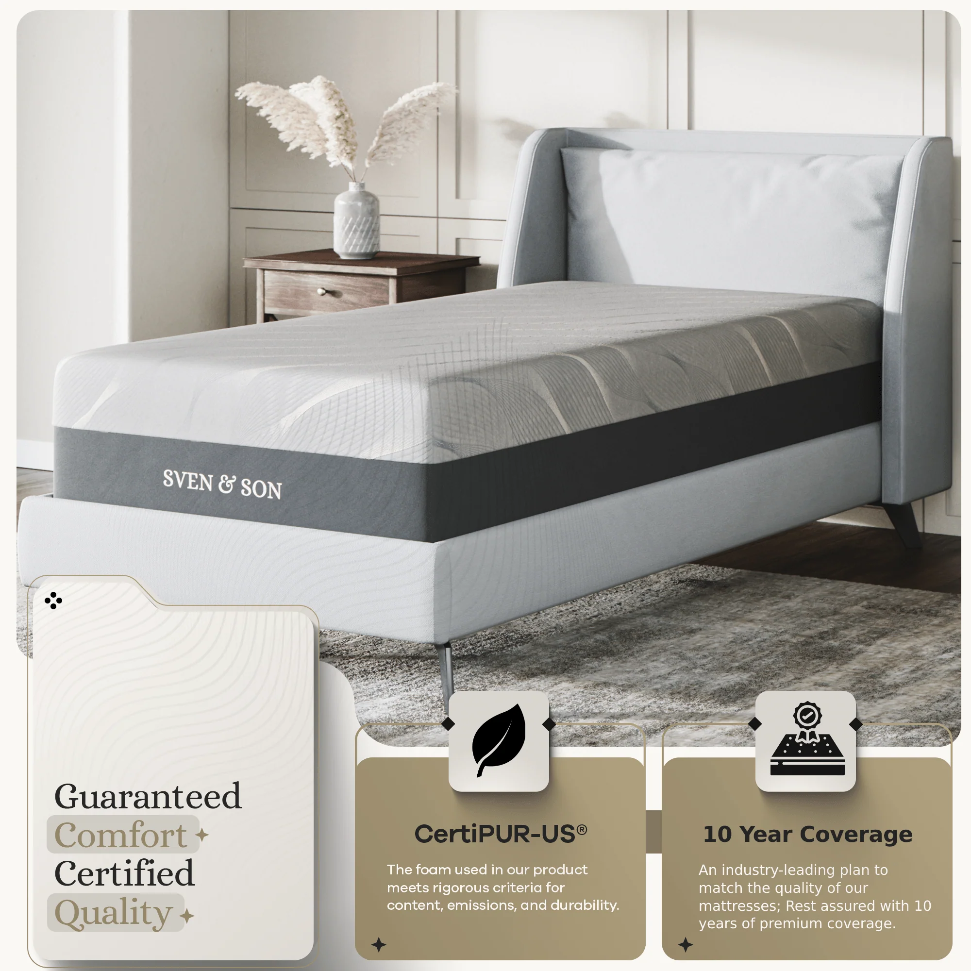 Signature Mattress - Image 46