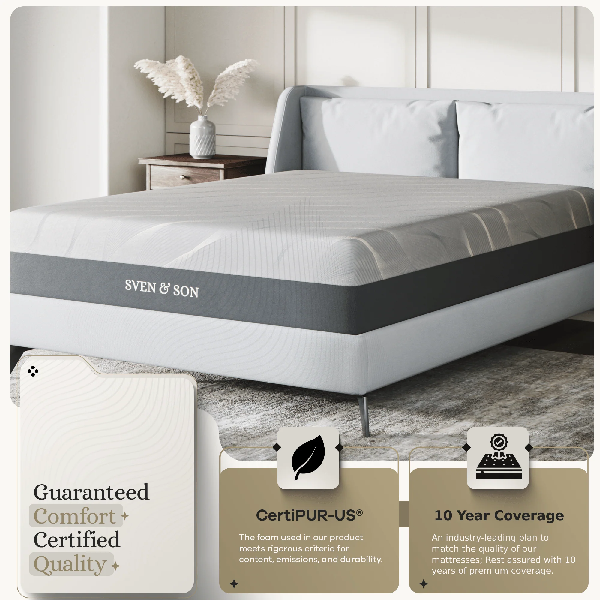 Signature Mattress - Image 60