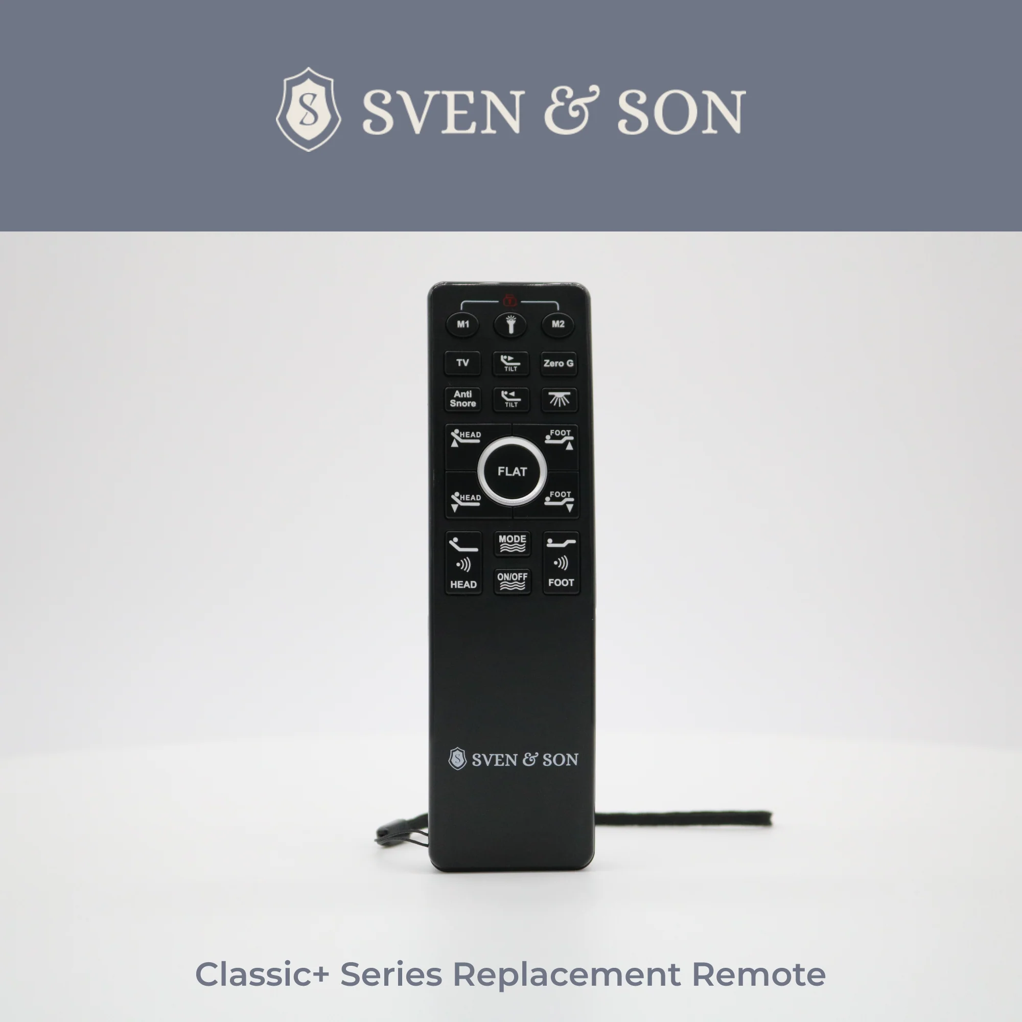 Sven & Son Replacement Remote - Image 3