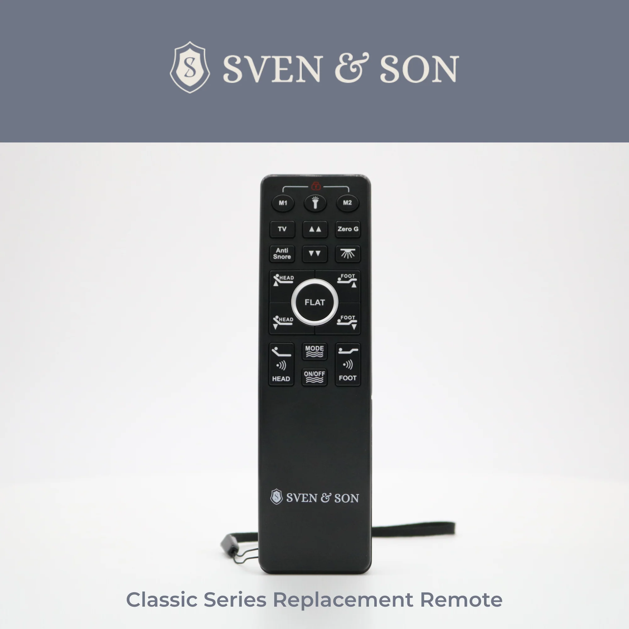 Sven & Son Replacement Remote - Image 4