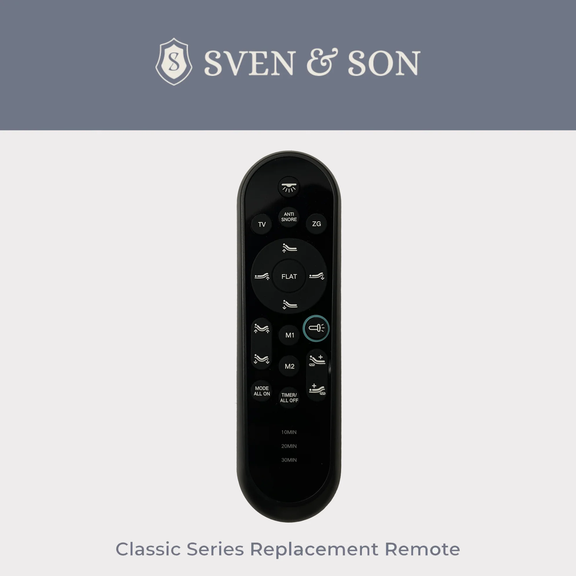 Sven & Son Replacement Remote - Image 6