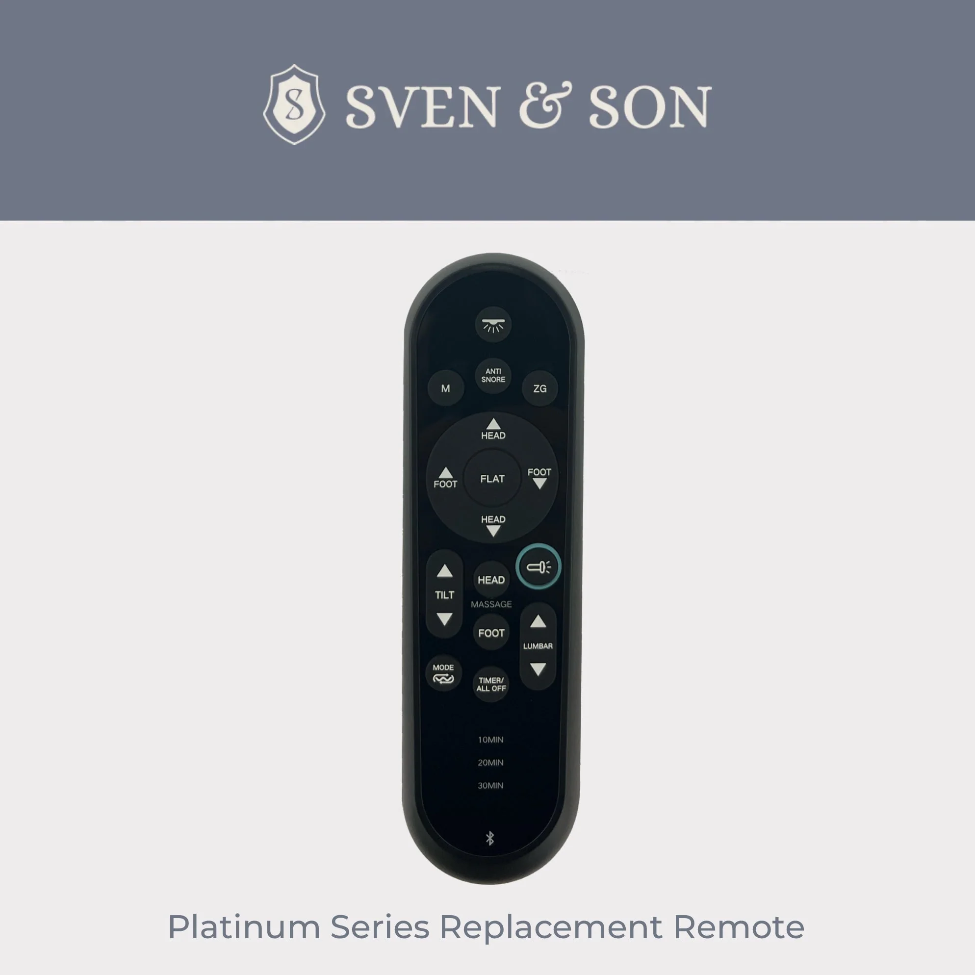 Sven & Son Replacement Remote - Image 7