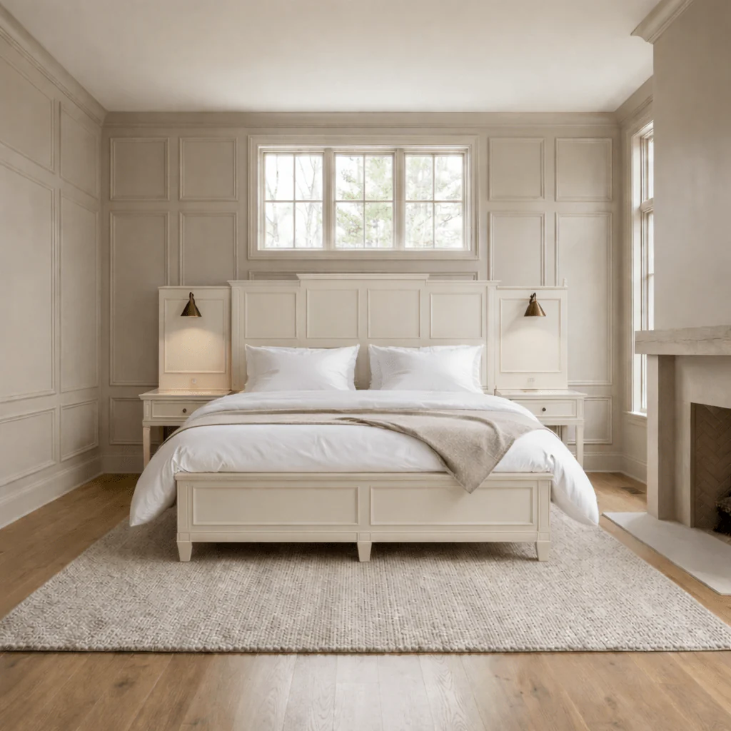 Willowbrook Bed Frame