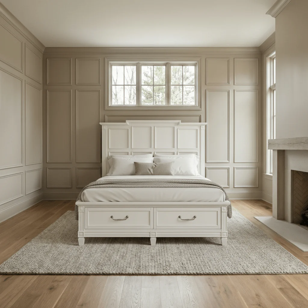 Willowbrook Bed Frame - Image 126