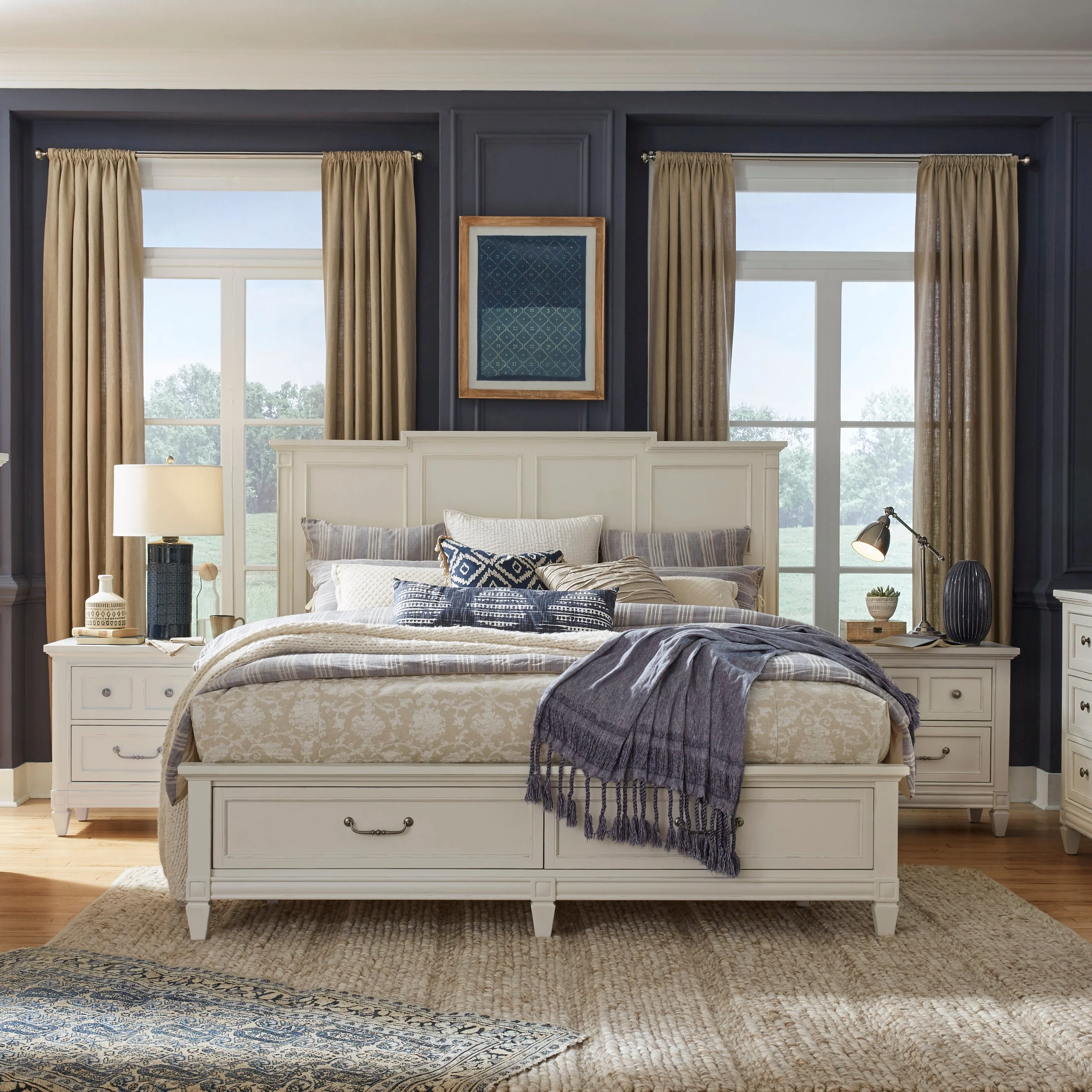 Willowbrook Bed Frame - Image 59
